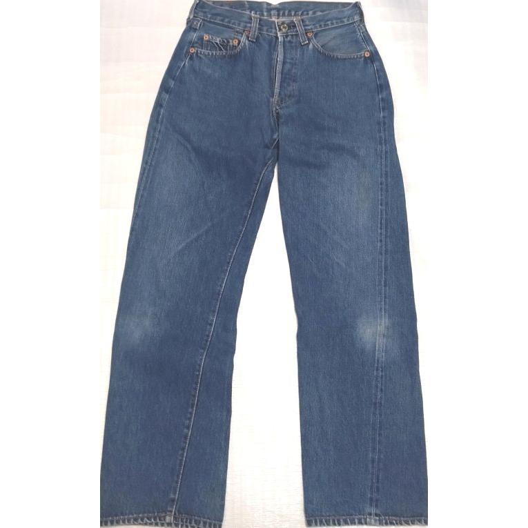 ☆ LEVI'S 501 BIGE ビッグE W29 MADE IN USA 90'S レプリカ 555 ☆ LEVI'S 501 BIGE ビッグE W29 MADE IN USA 90'S レプリカ 555