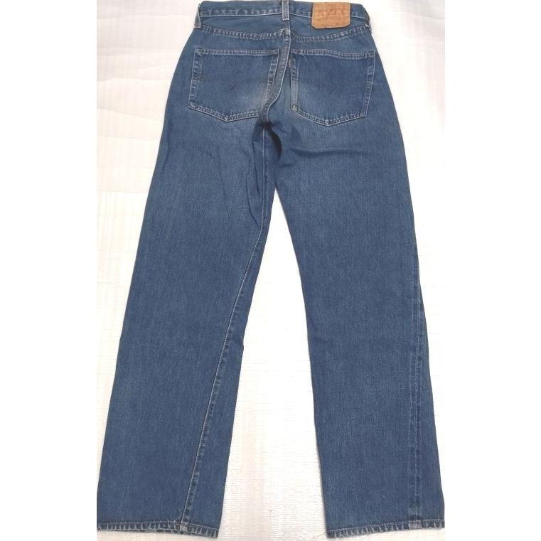 ☆ LEVI'S 501 BIGE ビッグE W29 MADE IN USA 90'S レプリカ 555 ☆ LEVI'S 501 BIGE ビッグE W29 MADE IN USA 90'S レプリカ 555