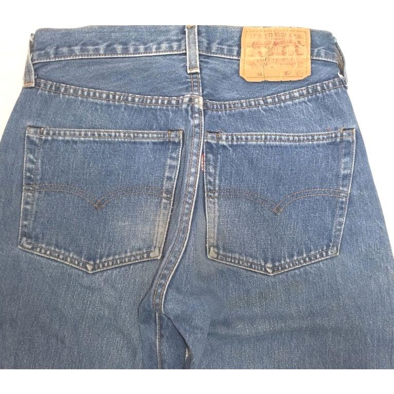 ☆ LEVI'S 501 BIGE ビッグE W29 MADE IN USA 90'S レプリカ 555 ☆ LEVI'S 501 BIGE ビッグE W29 MADE IN USA 90'S レプリカ 555