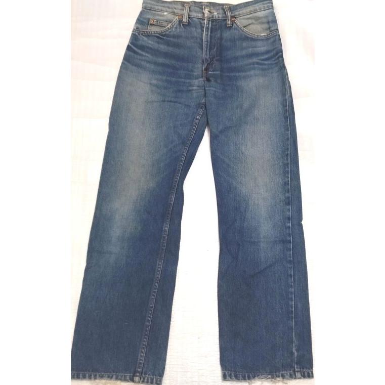 ☆ LEVI'S 515-0217 W30 80'S MADE IN Hong Kong 香港製 オレンジタブ