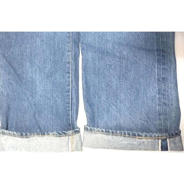 ☆ LEVI'S 501 66前期 W32 70'S 赤耳、シングルステッチ、バックボタン