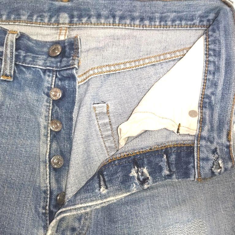 W33 66前期 Levi's 501 70's 赤耳 リペア済 |検 bigE 超希少 Levi's 501 66前期 赤耳 リペア リーバイス ビンテージ