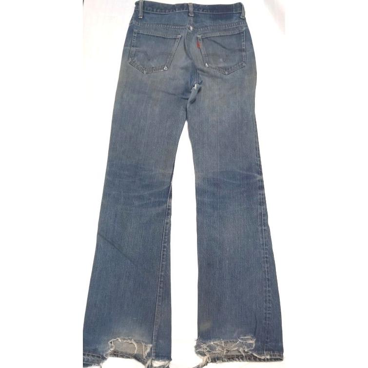 ☆ LEVI'S 517 W32 70'S 66前期 トップボタン裏2 シングル ☆ LEVI'S 517 W32 70'S 66前期 トップボタン裏2 シングル