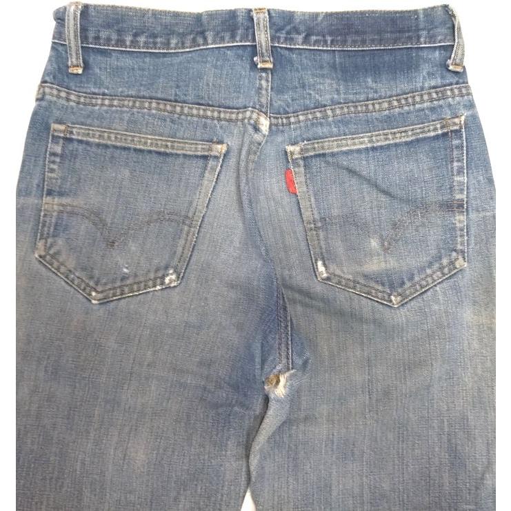 ☆ LEVI'S 517 W32 70'S 66前期 トップボタン裏2 シングル ☆ LEVI'S 517 W32 70'S 66前期 トップボタン裏2 シングル