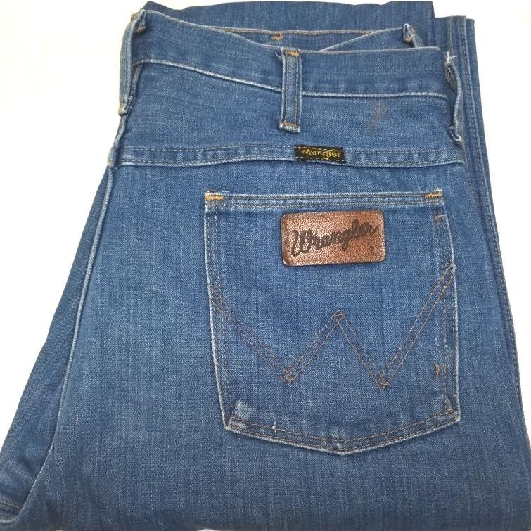 ☆ Wrangler ラングラー W33 L32 945 DEN ブーツカット 70'S~80'S