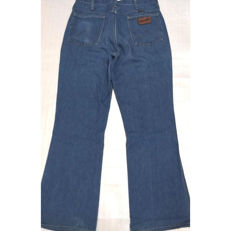 ☆ Wrangler ラングラー W33 L32 945 DEN ブーツカット 70'S~80'S