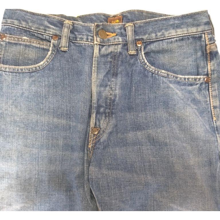 ☆ LEE 101B 4101 RIDERS W32 5ボタンフライ MADE IN JAPAN 日本 ☆ LEE 101B 4101 RIDERS W32 5ボタンフライ MADE IN JAPAN 日本