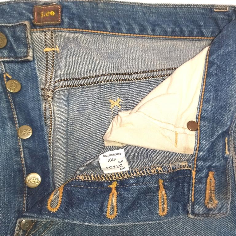 ☆ LEE 101B 4101 RIDERS W32 5ボタンフライ MADE IN JAPAN 日本 ☆ LEE 101B 4101 RIDERS W32 5ボタンフライ MADE IN JAPAN 日本