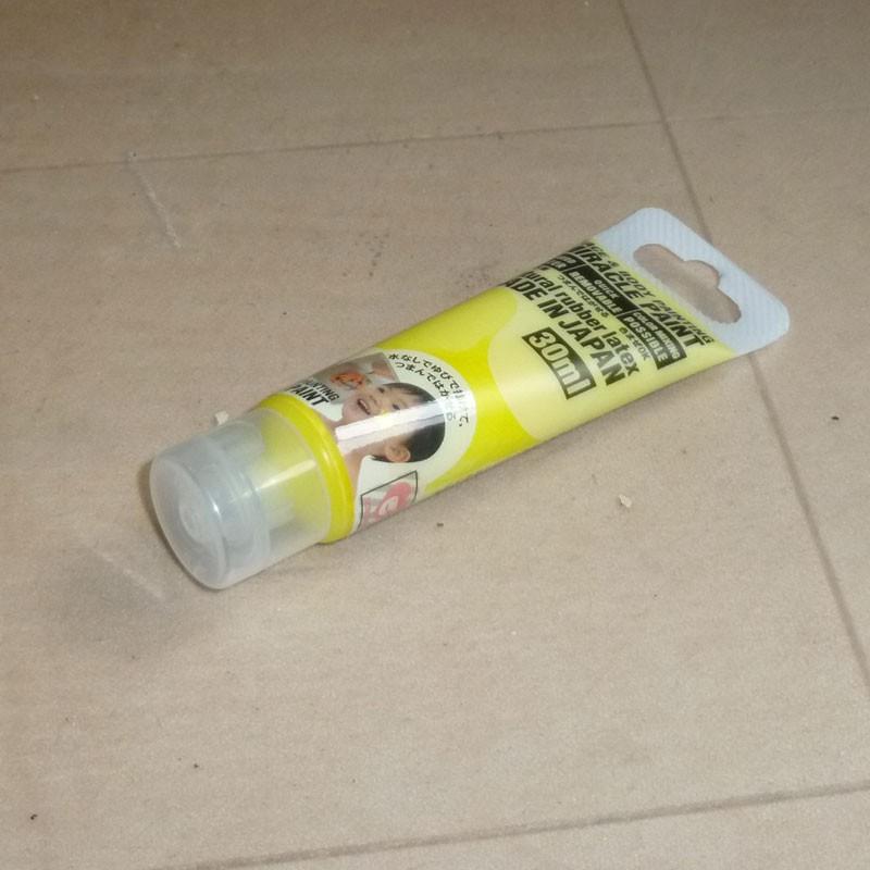 フェイス＆ボディペイントミラクルペイント 30ｍｌ（旧ハガレックス） | 