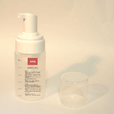 エコロジー泡ボトル泡わ100ml×200本