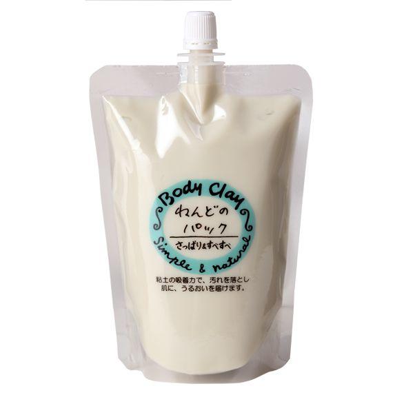 ねんどのパック（ジェル）1200g | 