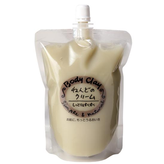 ねんどのクリーム（トリートメント） | 