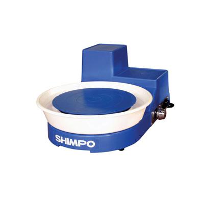 オーブン陶土　軽量卓上電動ろくろプリムミニ