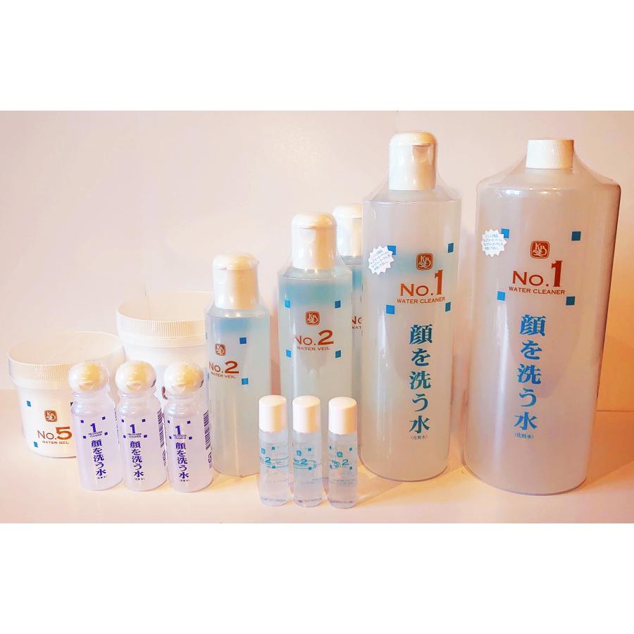 顔を洗う水お得なセット商品　素肌が驚く美肌セット大人気セット |  | 01