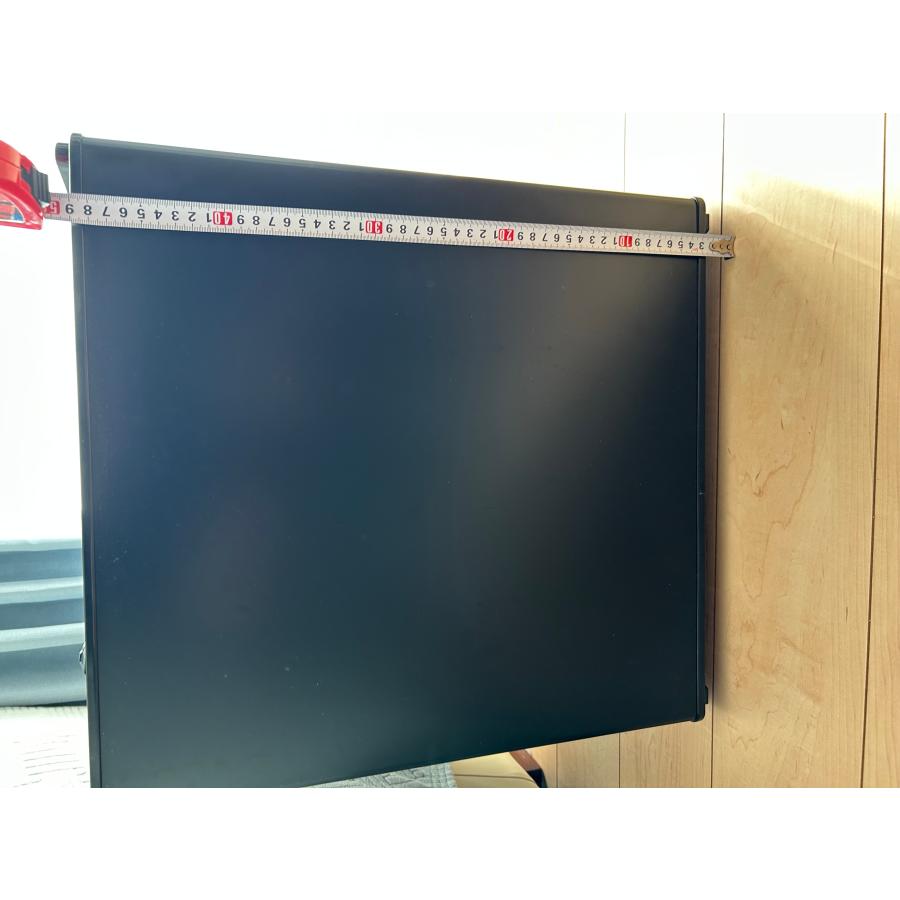 中古美品　　abitelax 冷蔵庫 AR-452(W)(K)　（45L・幅44.4cm・右開き・1ドア） |  | 04