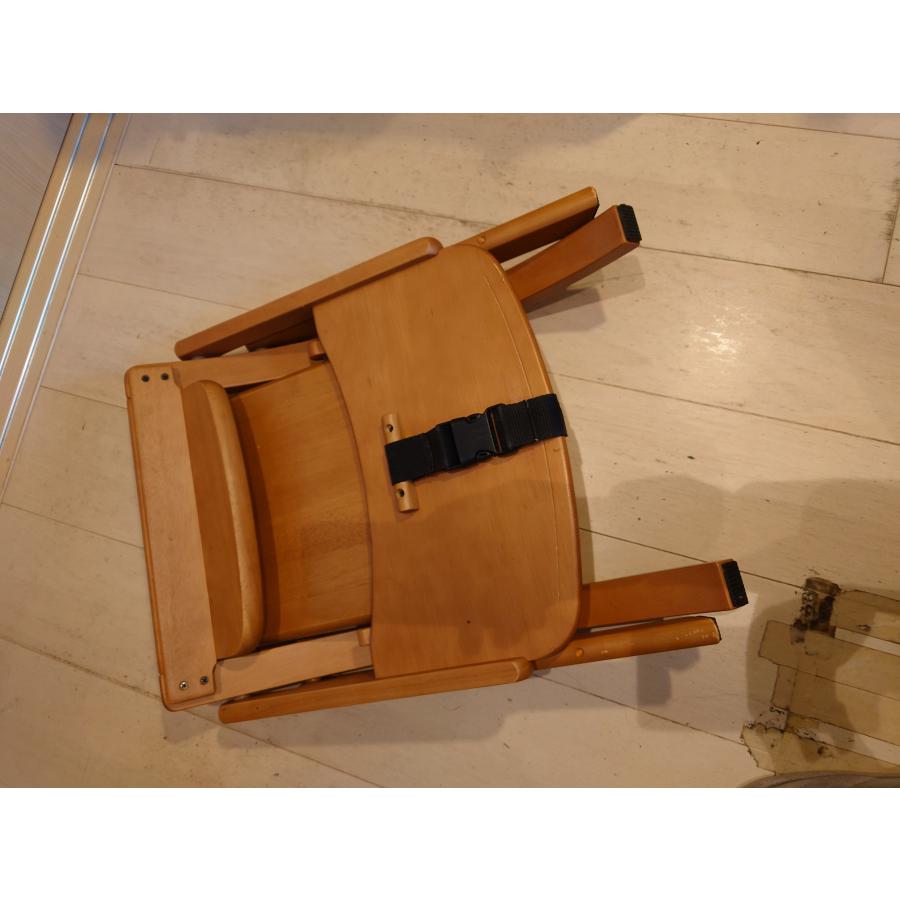 すくすくローチェア３ 大和屋 yamatoya ベビーチェア テーブル付き 足がつく 子供用椅子 ローチェア おしゃれ テーブル |  | 05