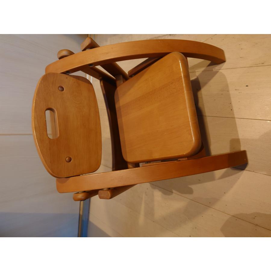 すくすくローチェア３ 大和屋 yamatoya ベビーチェア テーブル付き 足がつく 子供用椅子 ローチェア おしゃれ テーブル |  | 06