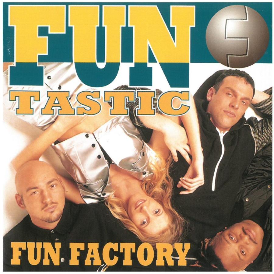 ファン・ファクトリー(FUN FACTORY) /FUNTASTIC CD CD00499ビデオセンター新道東 通販 Yahoo
