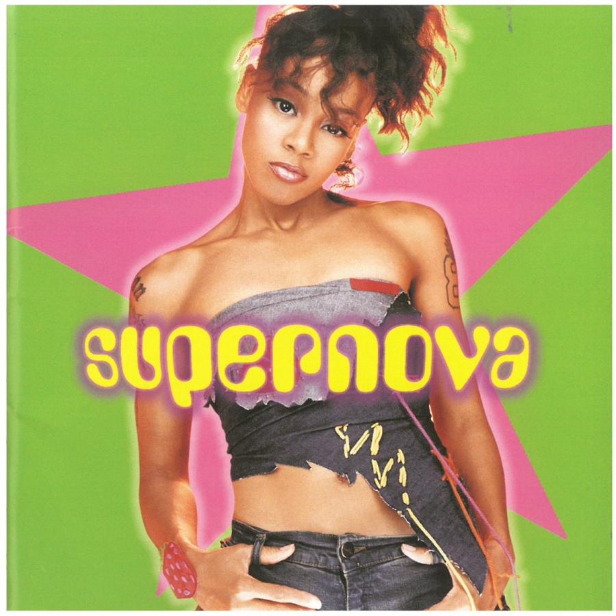 リサ レフトアイ ロペス Lisa Left Eye Lopes Supernova Cd Cd036 ビデオセンター新道東 通販 Yahoo ショッピング