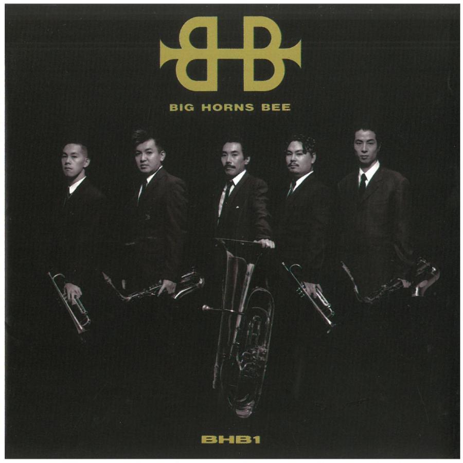 BIG HORNS BEE BHB1 CD CD08130ビデオセンター新道東 通販 Yahoo!ショッピング