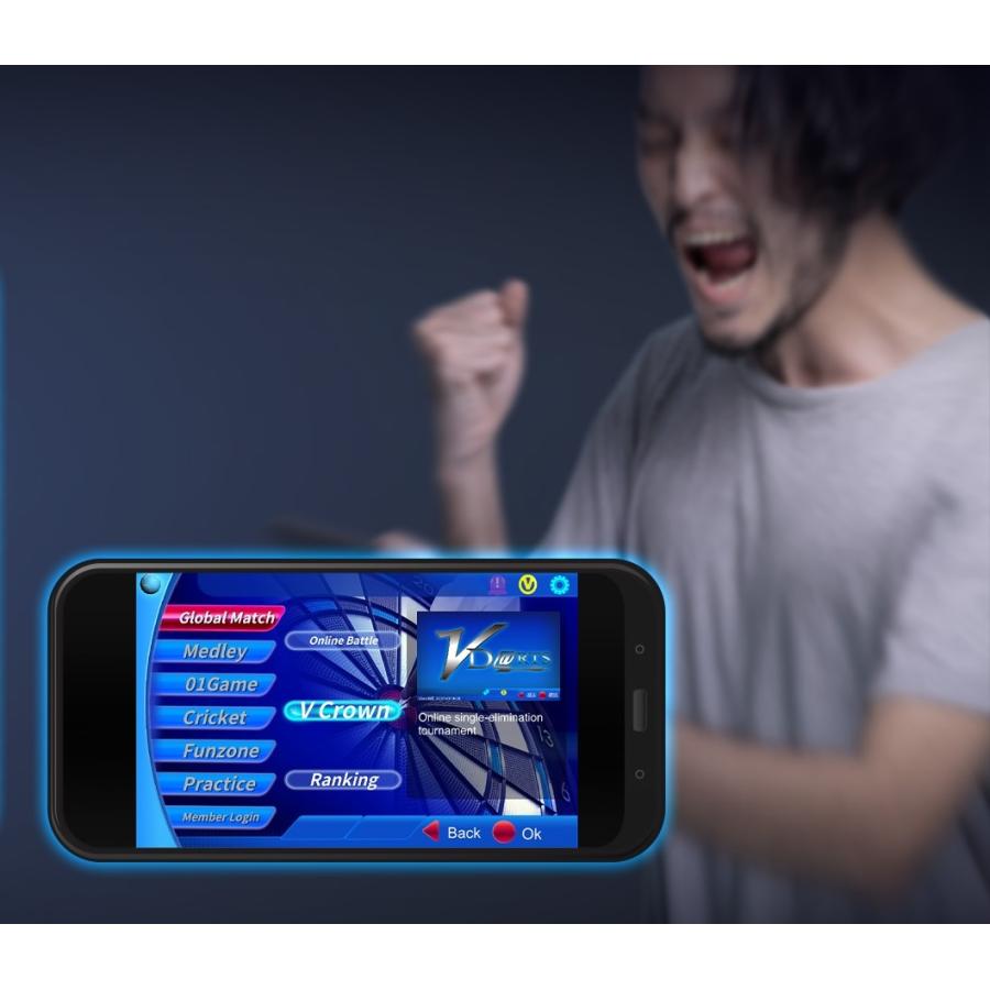 V Darts ボード VDarts H4 Next Gen Home Dartboard