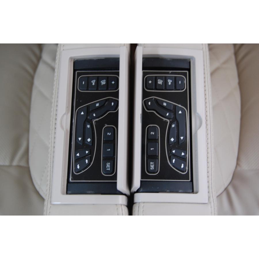 W447/Vクラス 電動 キャプテンシート メルセデス ベンツ