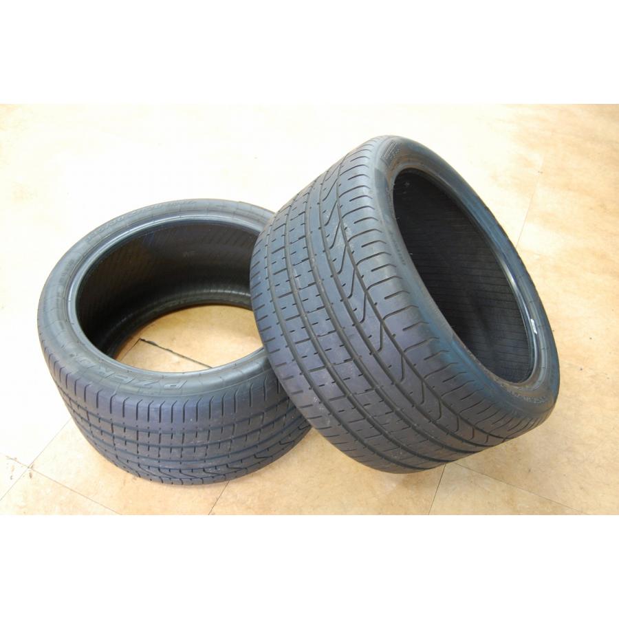 335/30R20 中古 ピレリ P-ZERO 1本① 中古 ピレリ ピゼロ 335/30/20 2本 セット PIRELLI P ZERO