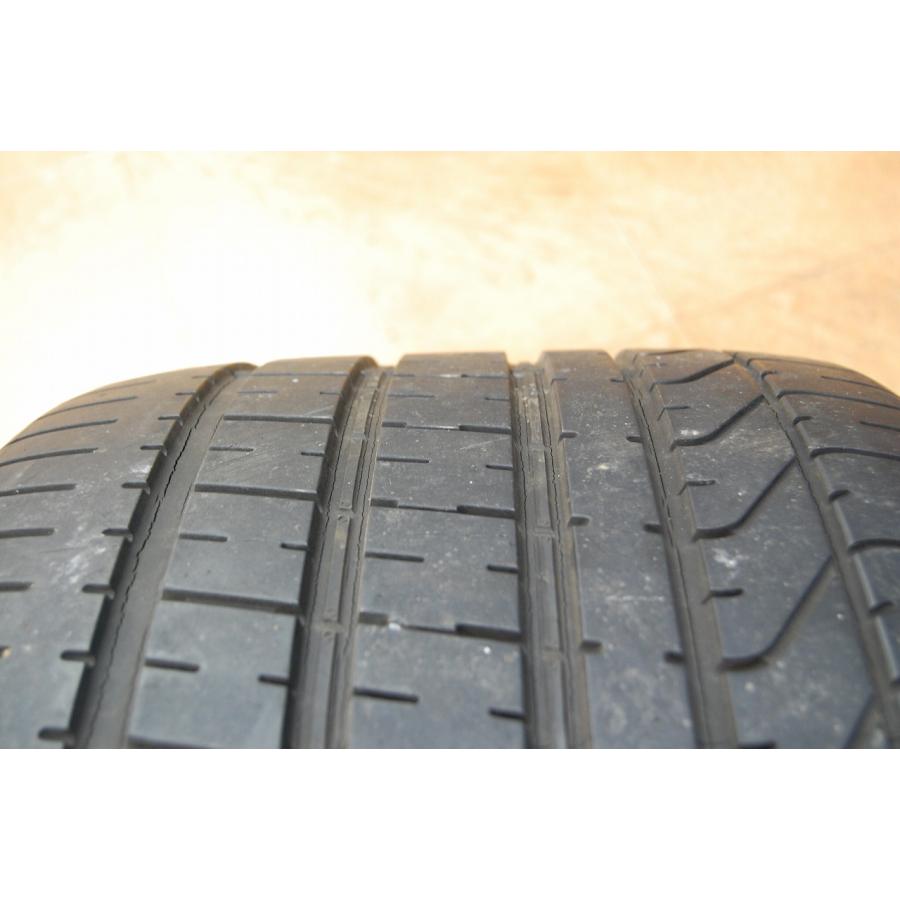 中古 ピレリ ピゼロ 335/30/20 2本 セット PIRELLI P ZERO