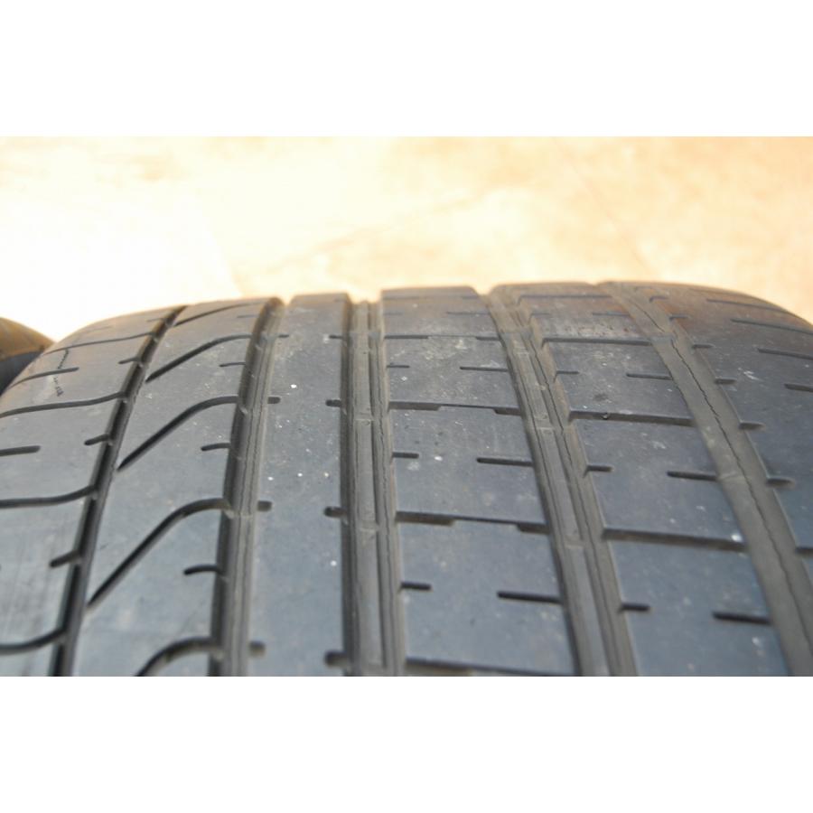 中古 ピレリ ピゼロ 335/30/20 2本 セット PIRELLI P ZERO