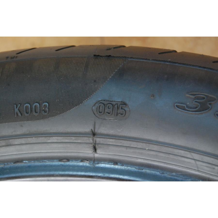 中古 ピレリ ピゼロ 335/30/20 2本 セット PIRELLI P ZERO