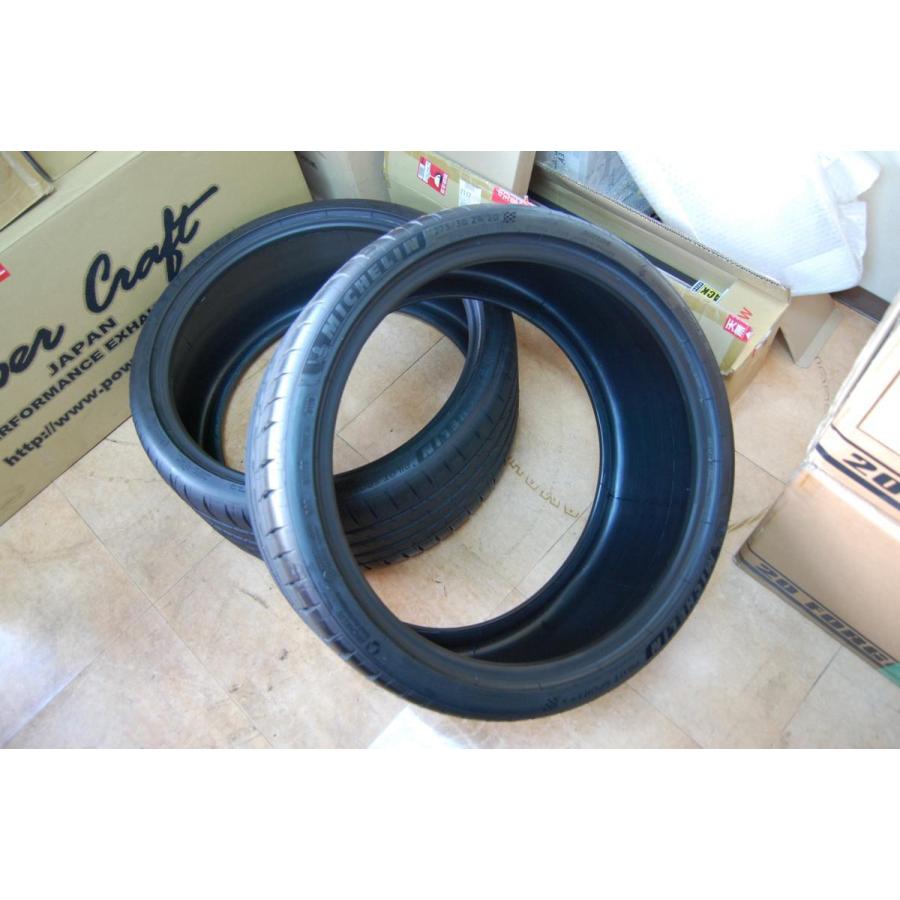 即納 新古 ミシュラン タイヤ Pilot sport4S 275/30-20 タイヤ MICHELIN ベンツ W222 W221 W217 BMW G03 F01 F02 AUDI A8 S8 LEXUS LS460h | 
