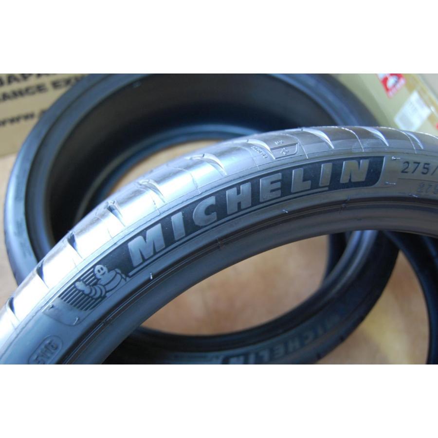 即納 新古 ミシュラン タイヤ Pilot sport4S 275/30-20 タイヤ MICHELIN ベンツ W222 W221 W217 BMW G03 F01 F02 AUDI A8 S8 LEXUS LS460h |  | 01