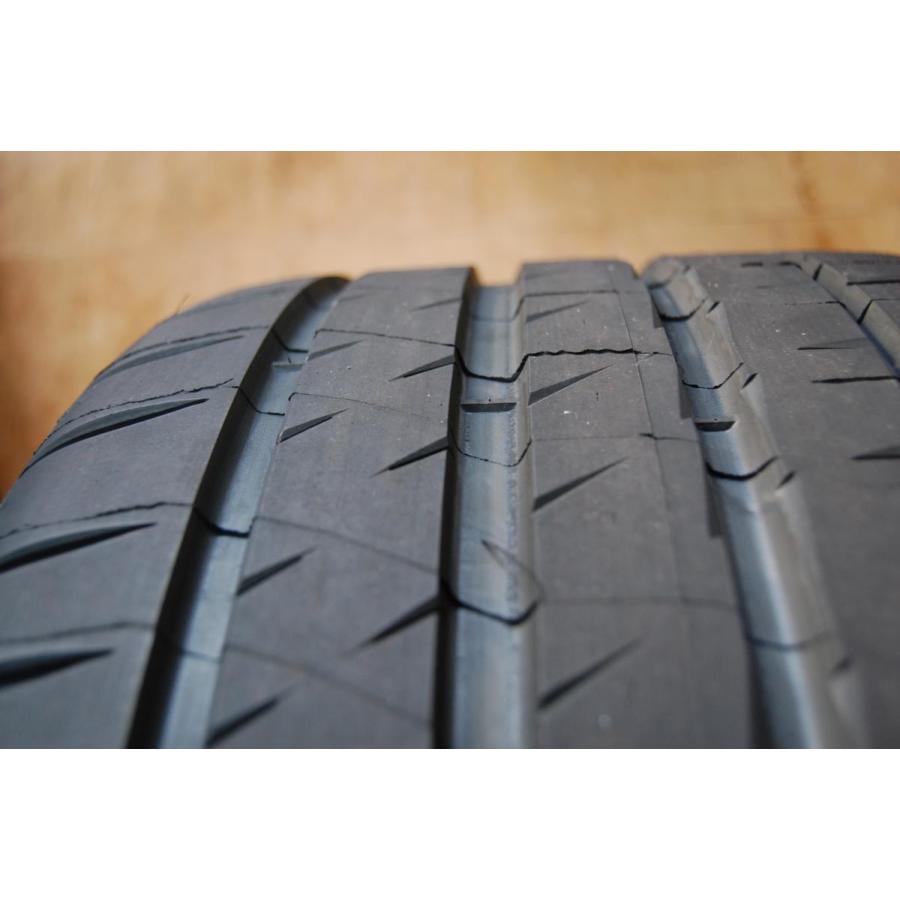 即納 新古 ミシュラン タイヤ Pilot sport4S 275/30-20 タイヤ MICHELIN ベンツ W222 W221 W217 BMW G03 F01 F02 AUDI A8 S8 LEXUS LS460h |  | 03