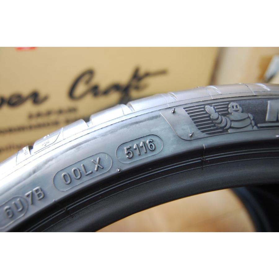 即納 新古 ミシュラン タイヤ Pilot sport4S 275/30-20 タイヤ MICHELIN ベンツ W222 W221 W217 BMW G03 F01 F02 AUDI A8 S8 LEXUS LS460h |  | 04