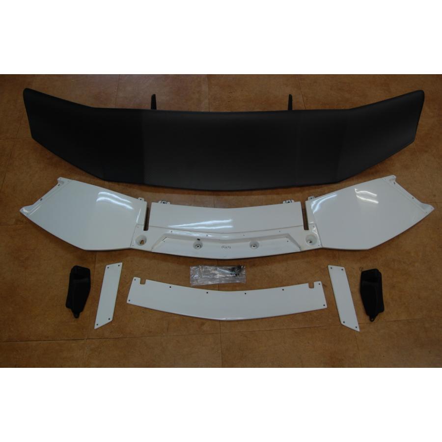 中古 アヴェンタドール LP700 リアウイング リバティーウォーク LB カーボン CFRP リア ウイング ランボルギーニ | 