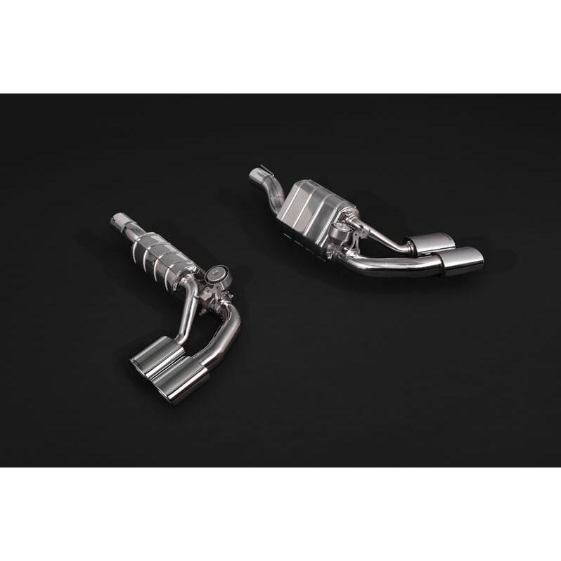 全商品オープニング価格特別価格 車検対応 ベンツ Gクラス W463a 18ｙ バルブシステムエキゾーストテールパイプ カプリスト Mercedes Benz Amg 可変 マフラー 受賞店舗 Atempletonphoto Com