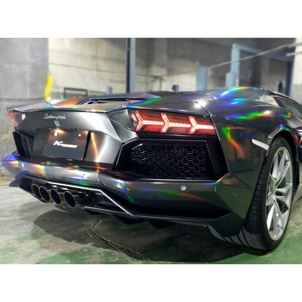 クライスジーク ランボルギーニ アヴェンタドール LP700-4 F1 クライスジーク ランボルギーニ アヴェンタドール LP700-4 F1