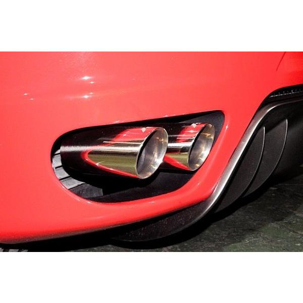 クライスジーク フェラーリ F430 F1サウンド バルブトロニック クライスジーク フェラーリ F430 F1サウンド バルブトロニック