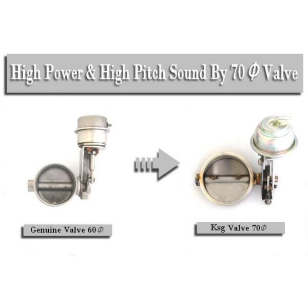 クライスジーク フェラーリ 458 F1サウンド バルブトロニック