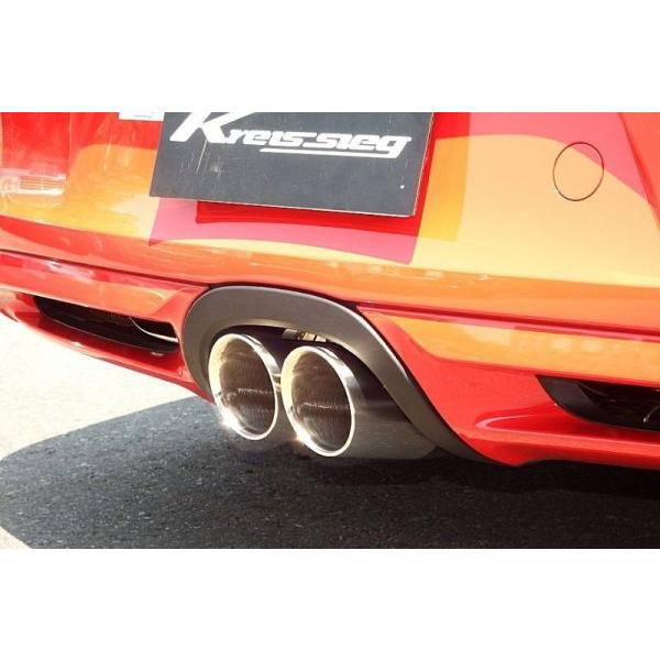 クライスジーク ポルシェ 981 ボクスター ファーストキャタバック F1