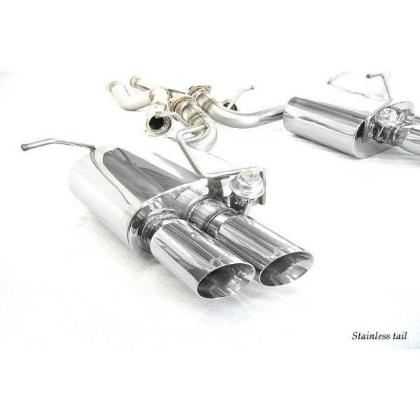 フェラーリ　599 純正　マフラー　車検用　補修等 フェラーリ599 純正マフラー車検用補修等