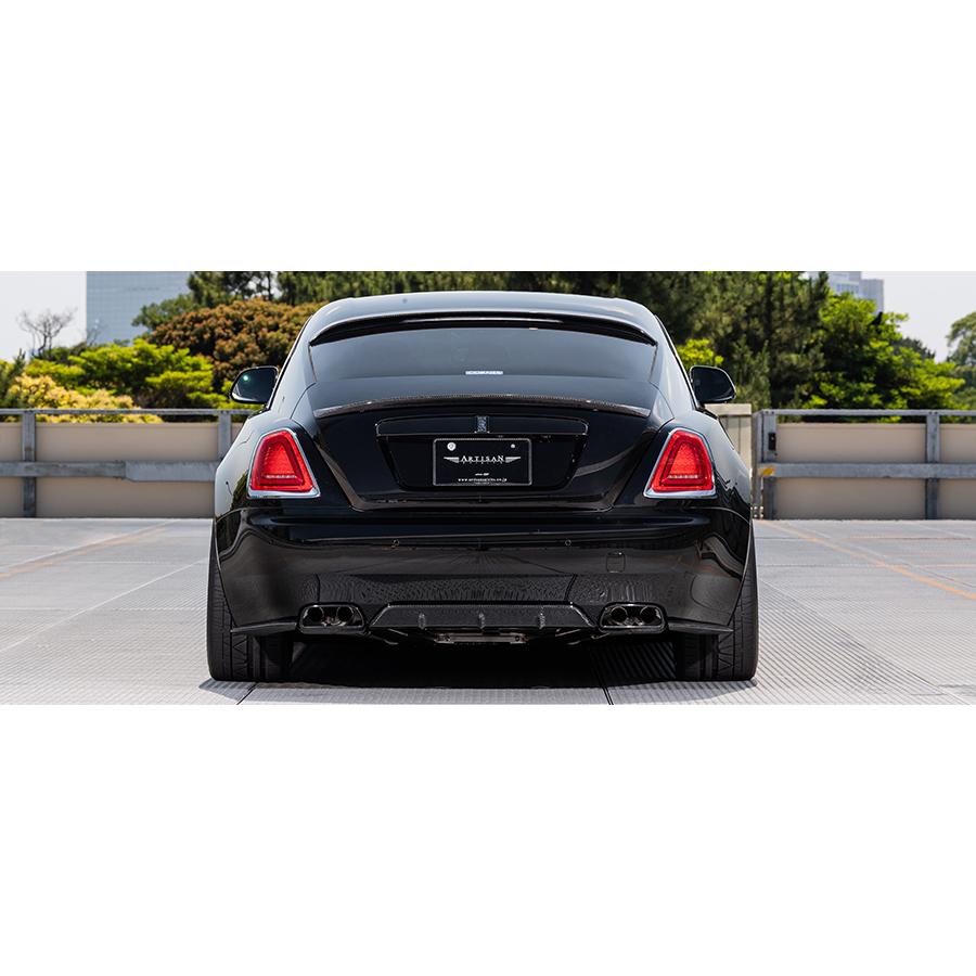 アーティシャンスピリッツ ロールスロイス レイス エアロパーツ 3点 CFRP製 ABA-665C 2016.7 - |  | 04