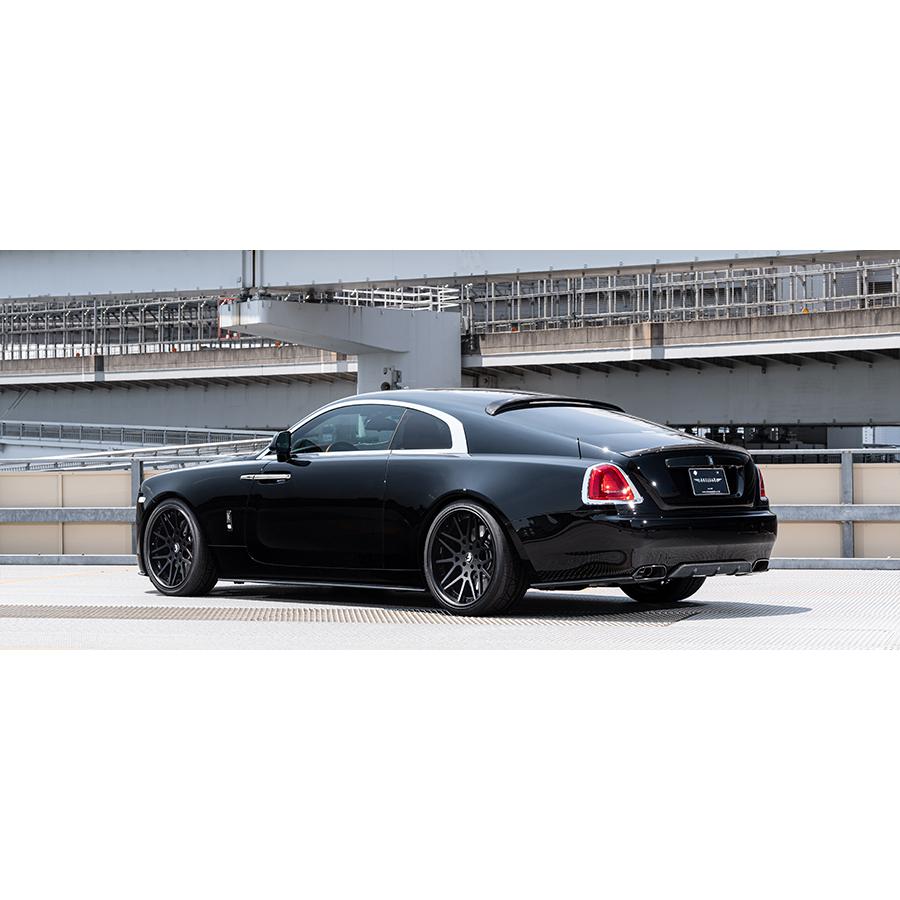 アーティシャンスピリッツ ロールスロイス レイス エアロパーツ 4点 CFRP製 ABA-665C 2016.7 - |  | 02