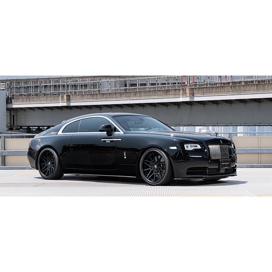 アーティシャンスピリッツ ロールスロイス レイス エアロパーツ 5点 CFRP製 社外 ABA-665C 2016.7 - |  | 03