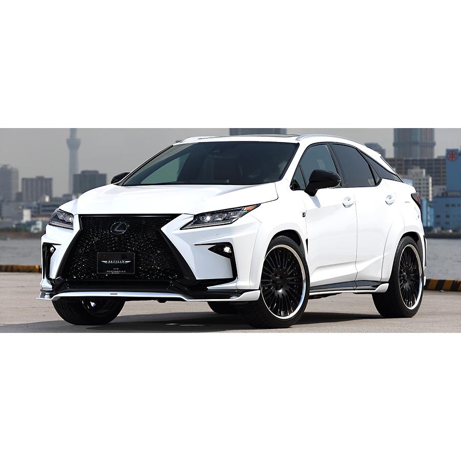 アーティシャンスピリッツ レクサス RX F SPORT 450h エアロパーツ 3点