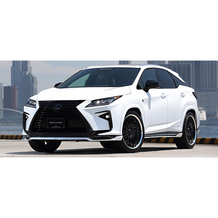 アーティシャンスピリッツ レクサス RX  300/200t/350 エアロパーツ 3点 セット FRP 標準モデル | 