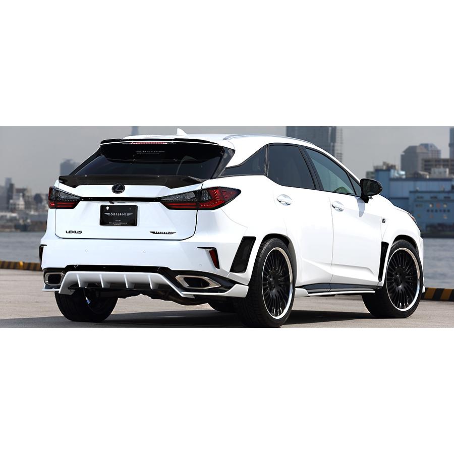 LEXUSエアロパーツ ARTISAN Sport Line Black Label Body kit for Lexus NX Ver. L 350