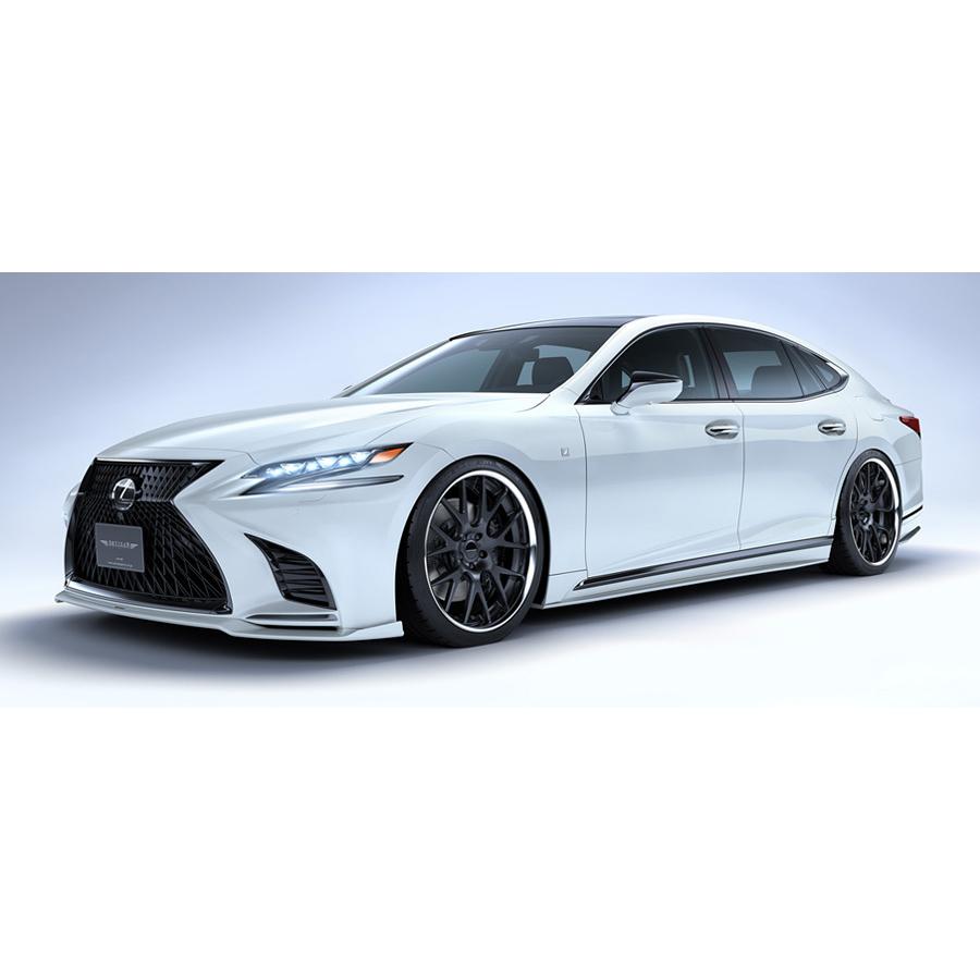 アーティシャンスピリッツ レクサス LS 500 V6 ツインターボ エアロ
