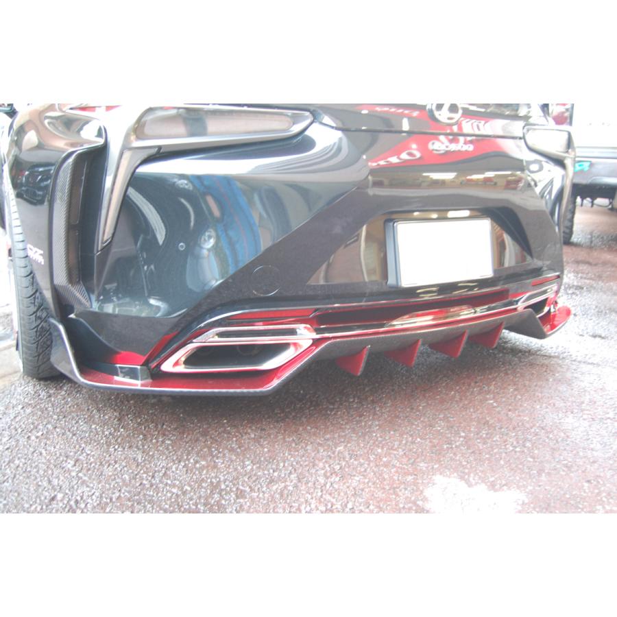 アーティシャンスピリッツ レクサス LC500 URZ100/GWZ100 エアロパーツ 4点 FRP製 2017.3 - |  | 04