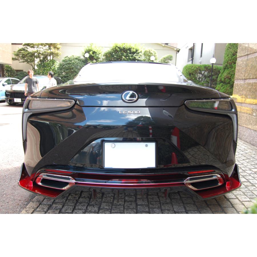 アーティシャンスピリッツ レクサス LC500 URZ100/GWZ100 エアロパーツ 3点 CFRP製 2017.3 - |  | 02